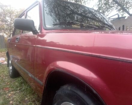 Червоний ВАЗ 2107, об'ємом двигуна 1.5 л та пробігом 1 тис. км за 650 $, фото 8 на Automoto.ua