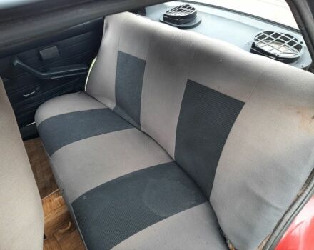 Червоний ВАЗ 2107, об'ємом двигуна 1.5 л та пробігом 35 тис. км за 561 $, фото 15 на Automoto.ua