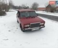 Красный ВАЗ 2107, объемом двигателя 1.5 л и пробегом 101 тыс. км за 900 $, фото 1 на Automoto.ua