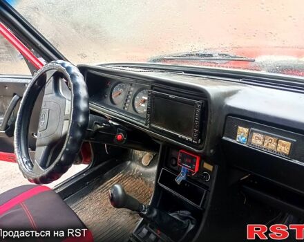 Червоний ВАЗ 2107, об'ємом двигуна 1.5 л та пробігом 0 тис. км за 800 $, фото 1 на Automoto.ua