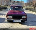 Красный ВАЗ 2107, объемом двигателя 1.5 л и пробегом 542 тыс. км за 900 $, фото 7 на Automoto.ua