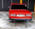 Красный ВАЗ 2107, объемом двигателя 15 л и пробегом 0 тыс. км за 1300 $, фото 2 на Automoto.ua