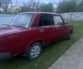 Червоний ВАЗ 2107, об'ємом двигуна 0 л та пробігом 3 тис. км за 558 $, фото 4 на Automoto.ua