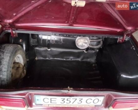 Червоний ВАЗ 2107, об'ємом двигуна 1.45 л та пробігом 255 тис. км за 750 $, фото 5 на Automoto.ua