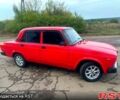 Красный ВАЗ 2107, объемом двигателя 1.5 л и пробегом 98 тыс. км за 2500 $, фото 5 на Automoto.ua