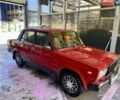 Червоний ВАЗ 2107, об'ємом двигуна 1.6 л та пробігом 25 тис. км за 825 $, фото 1 на Automoto.ua