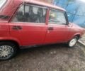 Червоний ВАЗ 2107, об'ємом двигуна 0 л та пробігом 100 тис. км за 401 $, фото 1 на Automoto.ua
