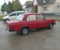 Красный ВАЗ 2107, объемом двигателя 1.5 л и пробегом 82 тыс. км за 650 $, фото 6 на Automoto.ua