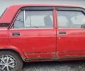 Червоний ВАЗ 2107, об'ємом двигуна 0 л та пробігом 120 тис. км за 449 $, фото 6 на Automoto.ua