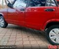 Красный ВАЗ 2107, объемом двигателя 16 л и пробегом 85 тыс. км за 1000 $, фото 6 на Automoto.ua