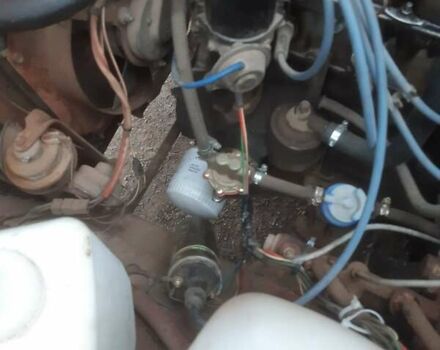 Червоний ВАЗ 2107, об'ємом двигуна 0 л та пробігом 39 тис. км за 689 $, фото 12 на Automoto.ua