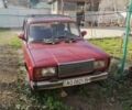 Червоний ВАЗ 2107, об'ємом двигуна 1.5 л та пробігом 1000 тис. км за 709 $, фото 1 на Automoto.ua
