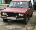 Красный ВАЗ 2107, объемом двигателя 1.3 л и пробегом 80 тыс. км за 380 $, фото 1 на Automoto.ua