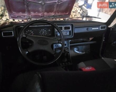 Червоний ВАЗ 2107, об'ємом двигуна 1.45 л та пробігом 255 тис. км за 750 $, фото 21 на Automoto.ua