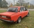 ВАЗ 2107 1995 в Смеле на Automoto.ua Красный ВАЗ 2107, объемом двигателя 1.5 л и пробегом 86 тыс. км за 750 $, фото 3 на Automoto.ua
