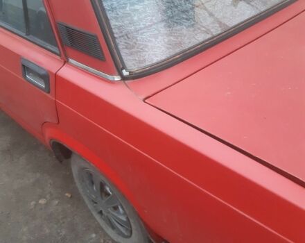 Червоний ВАЗ 2107, об'ємом двигуна 0 л та пробігом 39 тис. км за 691 $, фото 16 на Automoto.ua