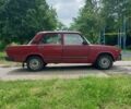 Красный ВАЗ 2107, объемом двигателя 1.5 л и пробегом 67 тыс. км за 650 $, фото 5 на Automoto.ua