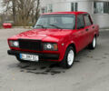 Червоний ВАЗ 2107, об'ємом двигуна 1.5 л та пробігом 20 тис. км за 900 $, фото 1 на Automoto.ua