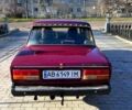 Красный ВАЗ 2107, объемом двигателя 1.5 л и пробегом 542 тыс. км за 900 $, фото 6 на Automoto.ua