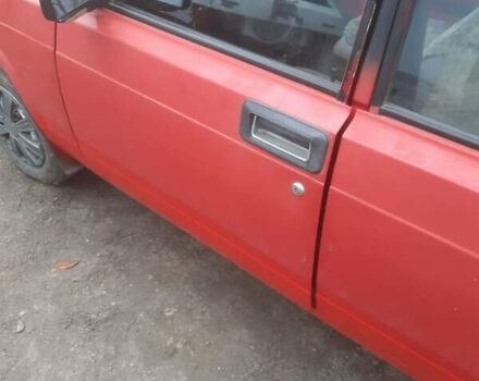 Червоний ВАЗ 2107, об'ємом двигуна 0 л та пробігом 39 тис. км за 689 $, фото 6 на Automoto.ua