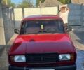 Красный ВАЗ 2107, объемом двигателя 1.5 л и пробегом 100 тыс. км за 900 $, фото 8 на Automoto.ua