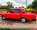 Красный ВАЗ 2107, объемом двигателя 1.5 л и пробегом 98 тыс. км за 2500 $, фото 4 на Automoto.ua