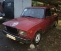 ВАЗ 2107 1995 в Броварах на Automoto.ua Красный ВАЗ 2107, объемом двигателя 1.5 л и пробегом 135 тыс. км за 619 $, фото 1 на Automoto.ua
