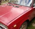 Червоний ВАЗ 2107, об'ємом двигуна 0 л та пробігом 200 тис. км за 500 $, фото 2 на Automoto.ua