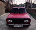 Красный ВАЗ 2107, объемом двигателя 15 л и пробегом 0 тыс. км за 1300 $, фото 1 на Automoto.ua