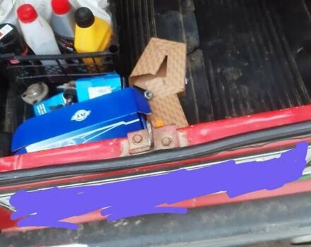 Червоний ВАЗ 2107, об'ємом двигуна 0 л та пробігом 39 тис. км за 689 $, фото 15 на Automoto.ua