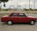 Красный ВАЗ 2107, объемом двигателя 1.5 л и пробегом 52 тыс. км за 1100 $, фото 1 на Automoto.ua