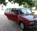 Красный ВАЗ 2107, объемом двигателя 0 л и пробегом 85 тыс. км за 1400 $, фото 6 на Automoto.ua