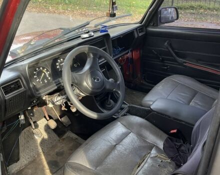 Червоний ВАЗ 2107, об'ємом двигуна 1.5 л та пробігом 100 тис. км за 442 $, фото 3 на Automoto.ua