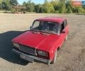 Червоний ВАЗ 2107, об'ємом двигуна 0 л та пробігом 450 тис. км за 404 $, фото 1 на Automoto.ua