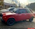 Красный ВАЗ 2107, объемом двигателя 15 л и пробегом 0 тыс. км за 1300 $, фото 3 на Automoto.ua