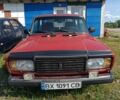 Червоний ВАЗ 2107, об'ємом двигуна 1.45 л та пробігом 878 тис. км за 550 $, фото 1 на Automoto.ua