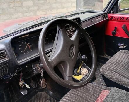 Червоний ВАЗ 2107, об'ємом двигуна 0 л та пробігом 200 тис. км за 500 $, фото 3 на Automoto.ua