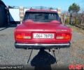 Красный ВАЗ 2107, объемом двигателя 16 л и пробегом 0 тыс. км за 299 $, фото 9 на Automoto.ua