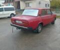 Красный ВАЗ 2107, объемом двигателя 1.5 л и пробегом 82 тыс. км за 650 $, фото 4 на Automoto.ua