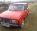 Червоний ВАЗ 2107, об'ємом двигуна 0 л та пробігом 3 тис. км за 461 $, фото 1 на Automoto.ua