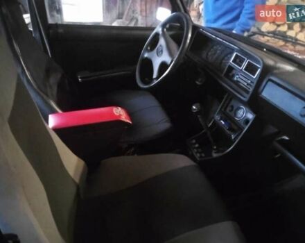 Червоний ВАЗ 2107, об'ємом двигуна 1.45 л та пробігом 255 тис. км за 750 $, фото 11 на Automoto.ua