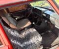 Червоний ВАЗ 2107, об'ємом двигуна 1.6 л та пробігом 100 тис. км за 678 $, фото 5 на Automoto.ua