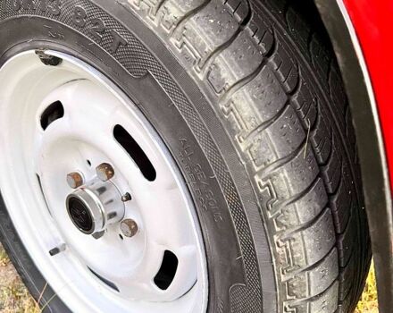 Красный ВАЗ 2107, объемом двигателя 1.2 л и пробегом 586 тыс. км за 1700 $, фото 4 на Automoto.ua