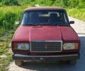 Красный ВАЗ 2107, объемом двигателя 0 л и пробегом 160 тыс. км за 446 $, фото 1 на Automoto.ua