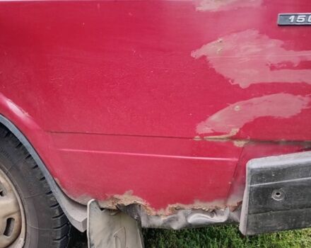 Червоний ВАЗ 2107, об'ємом двигуна 0 л та пробігом 200 тис. км за 500 $, фото 8 на Automoto.ua