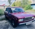 Червоний ВАЗ 2107, об'ємом двигуна 1.3 л та пробігом 120 тис. км за 829 $, фото 1 на Automoto.ua