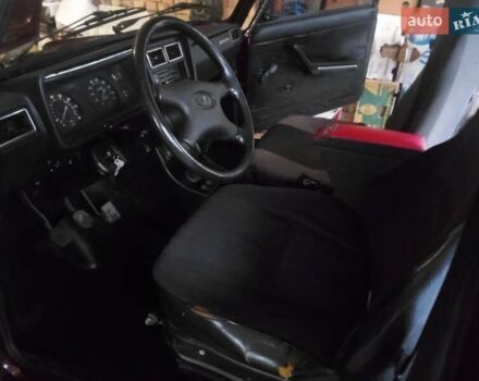 Червоний ВАЗ 2107, об'ємом двигуна 1.45 л та пробігом 255 тис. км за 750 $, фото 20 на Automoto.ua