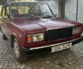 Красный ВАЗ 2107, объемом двигателя 0 л и пробегом 125 тыс. км за 700 $, фото 4 на Automoto.ua