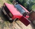 Красный ВАЗ 2107, объемом двигателя 0 л и пробегом 2 тыс. км за 1000 $, фото 1 на Automoto.ua