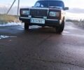 Красный ВАЗ 2107, объемом двигателя 1.5 л и пробегом 150 тыс. км за 1200 $, фото 1 на Automoto.ua